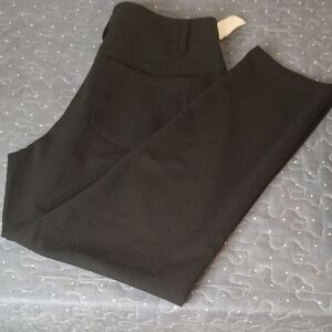 BCBGeneration Classic Black Pants size small